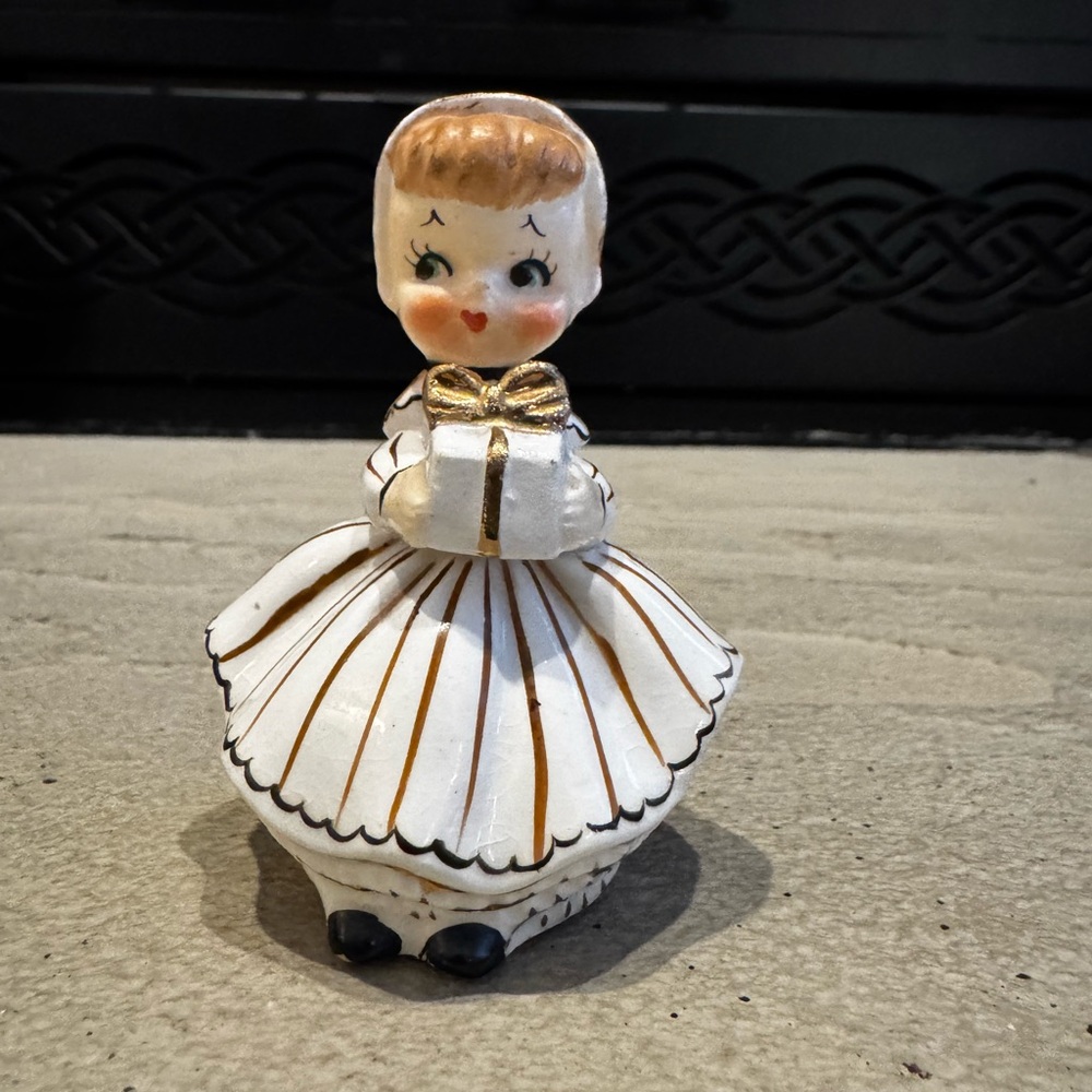 Vintage 1950’s Consco - Marilyn Exclusive Salt Shaker